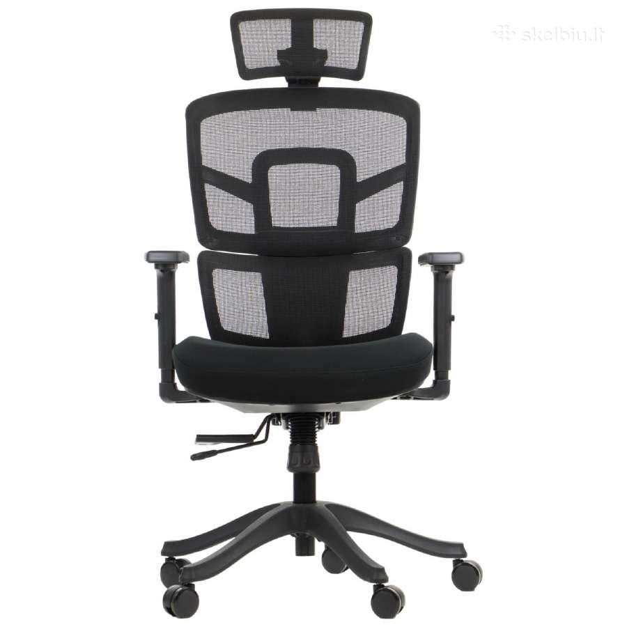 Ergonominė biuro kėdė - nuotraukos Nr. 2
