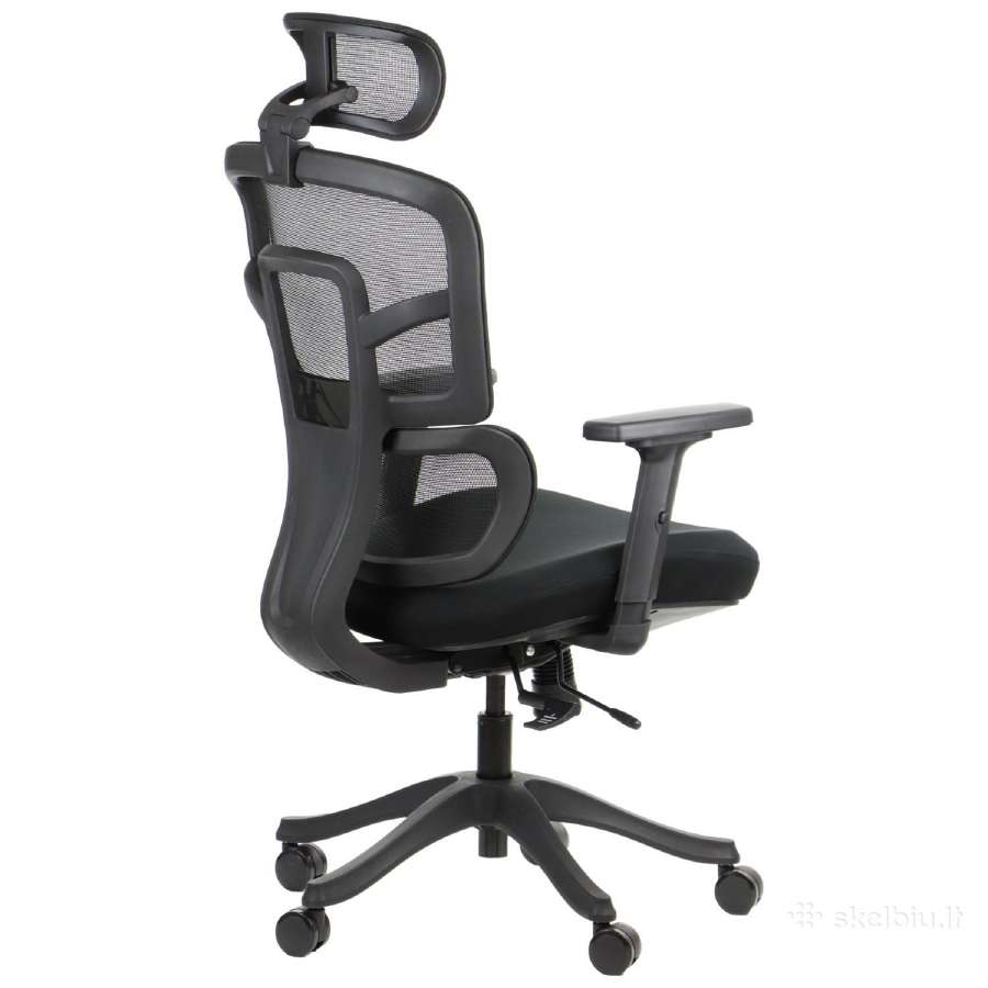 Ergonominė biuro kėdė - nuotraukos Nr. 3