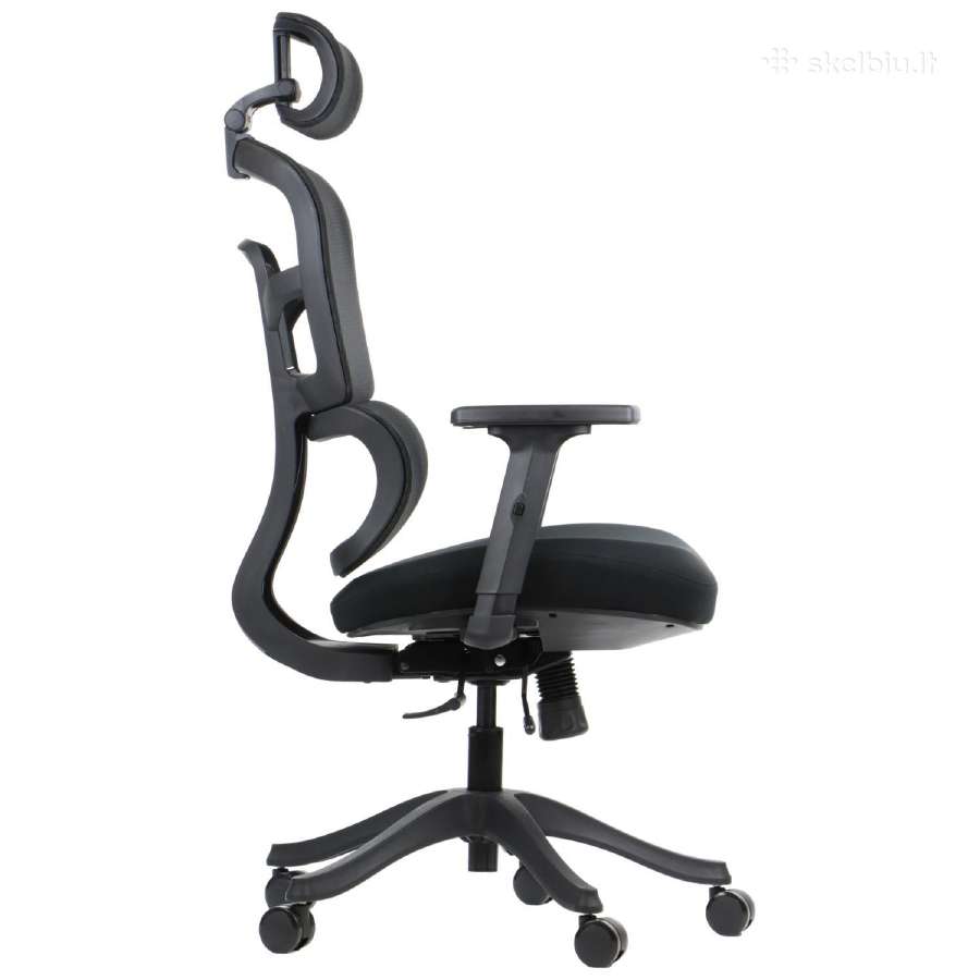 Ergonominė biuro kėdė - nuotraukos Nr. 4