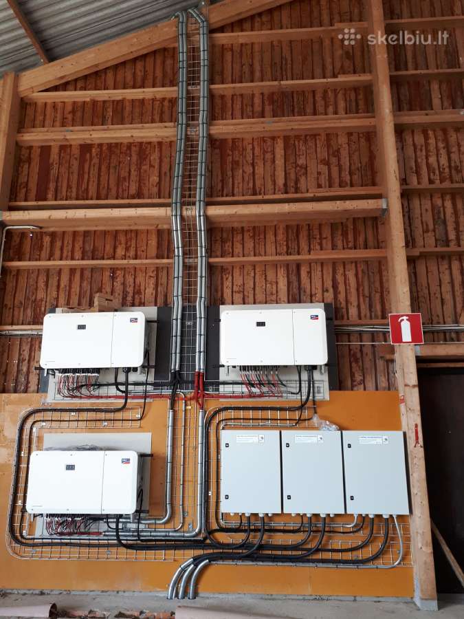Elektrikas, Klaipėda, Palanga, Plungė, Mažeikiai. - nuotraukos Nr. 21