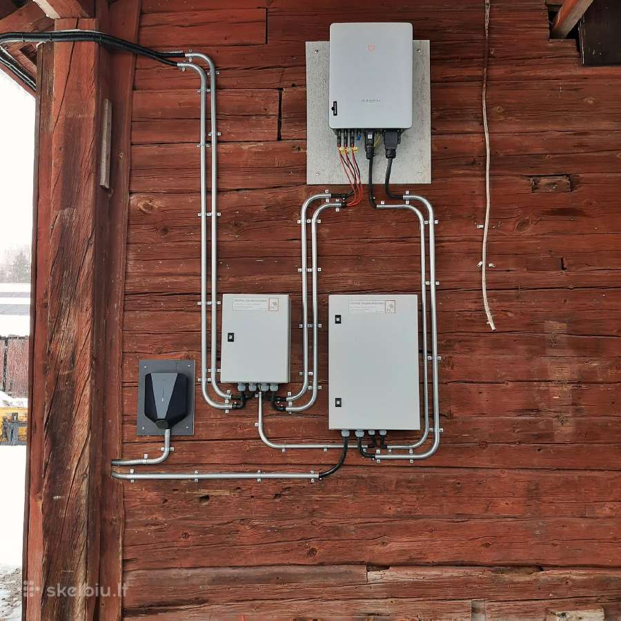 Elektrikas, Klaipėda, Palanga, Plungė, Mažeikiai. - nuotraukos Nr. 18