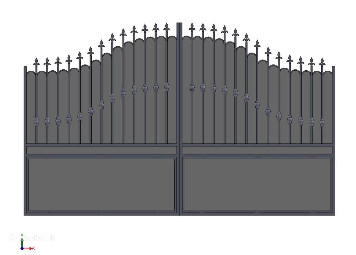 Braizau 3D - Solidworks, 2d - Autocad - nuotraukos Nr. 11