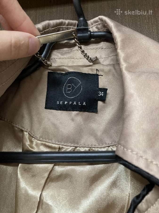 Seppala smėlio spalvos puspaltis - nuotraukos Nr. 2