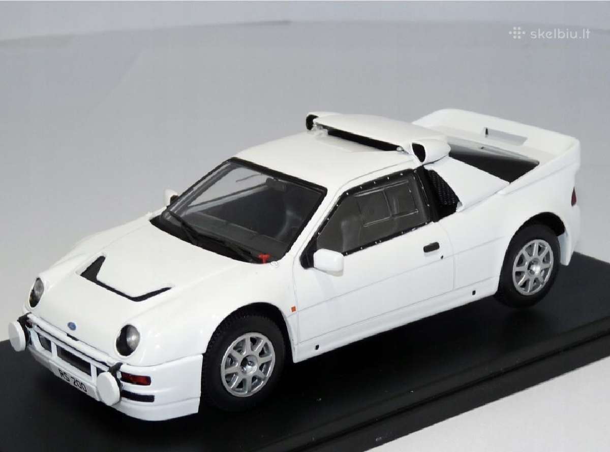 Ford Rs200
