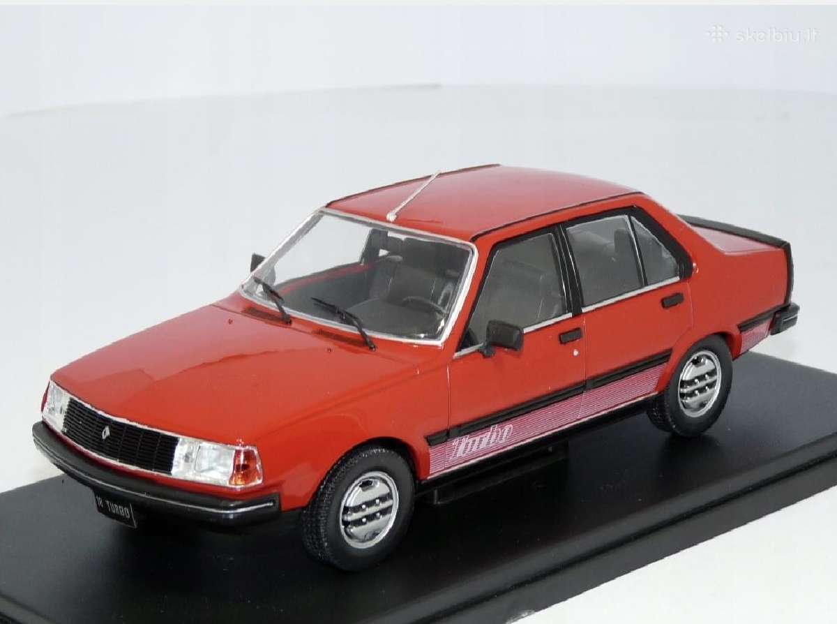 Renault 18 Turbo