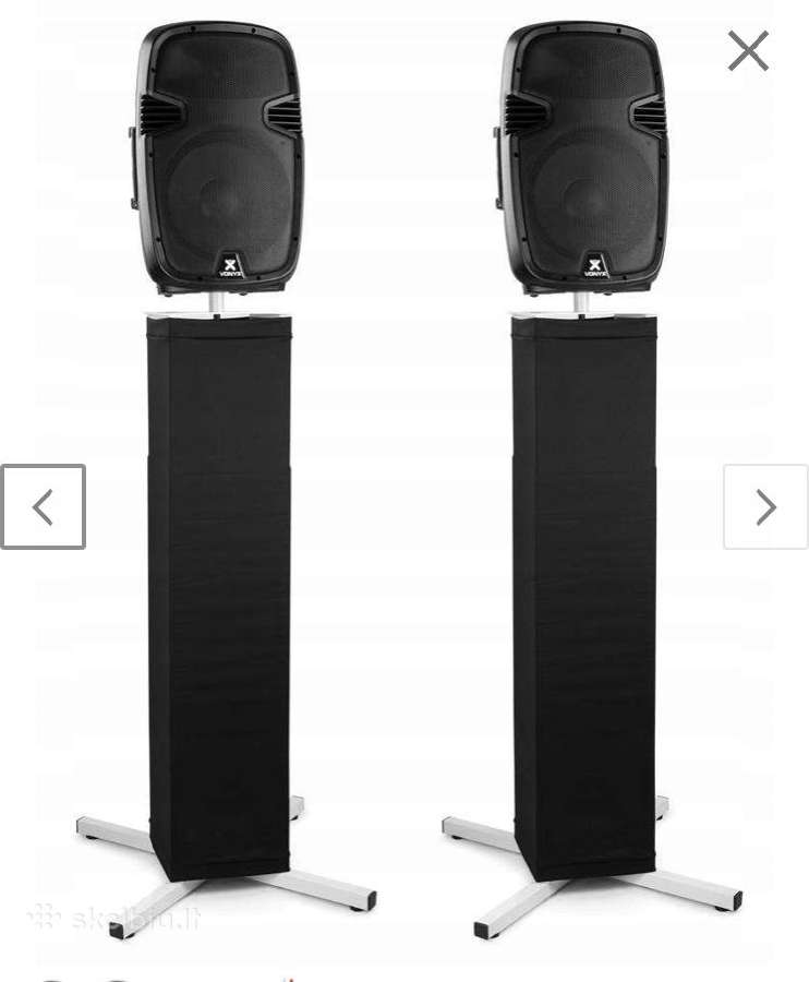 Shure glxd4+ stovai + vartai - nuotraukos Nr. 2