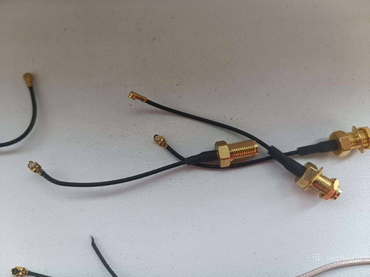 Wlan adapetriai, Gsm adapteriai - nuotraukos Nr. 10