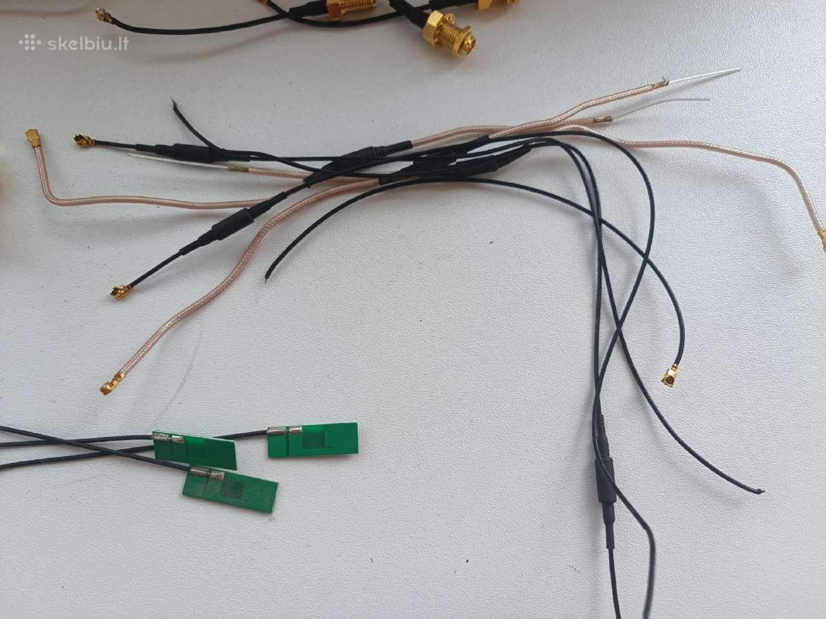 Wlan adapetriai, Gsm adapteriai - nuotraukos Nr. 12