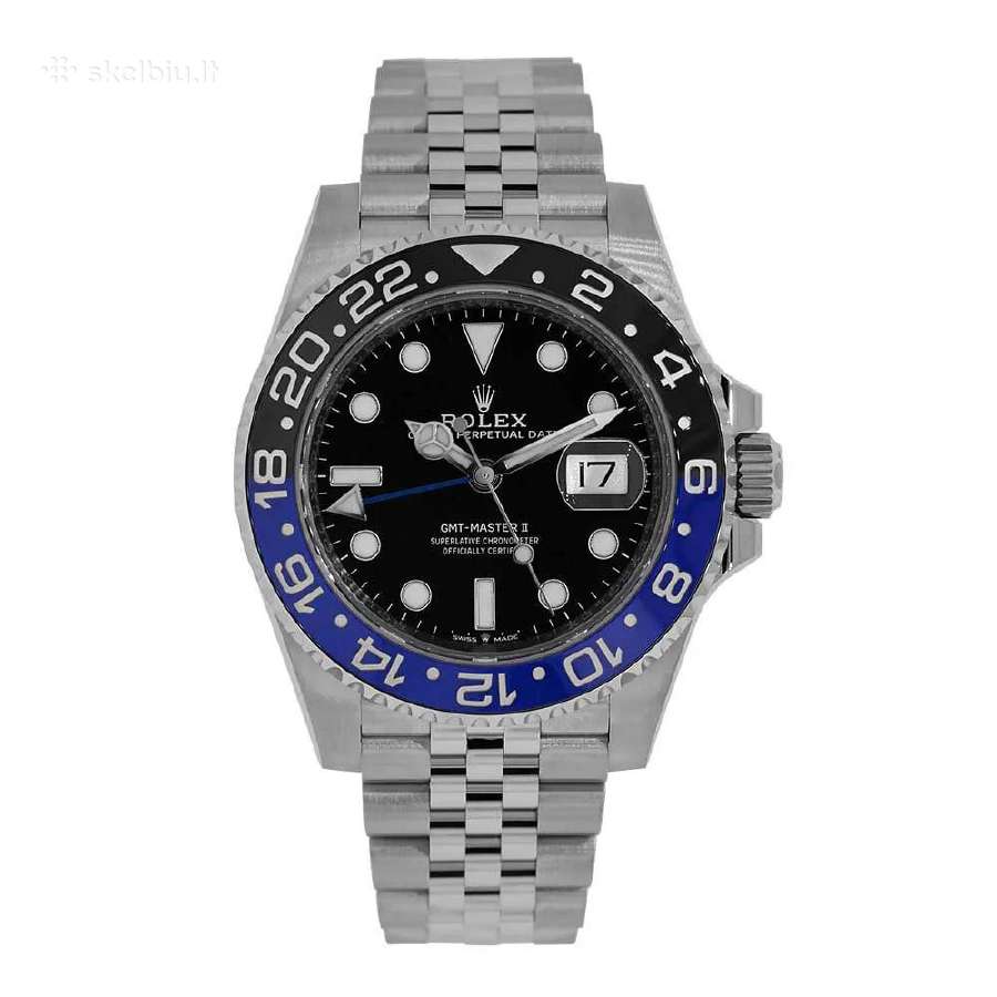 Rolex Gmt-master II