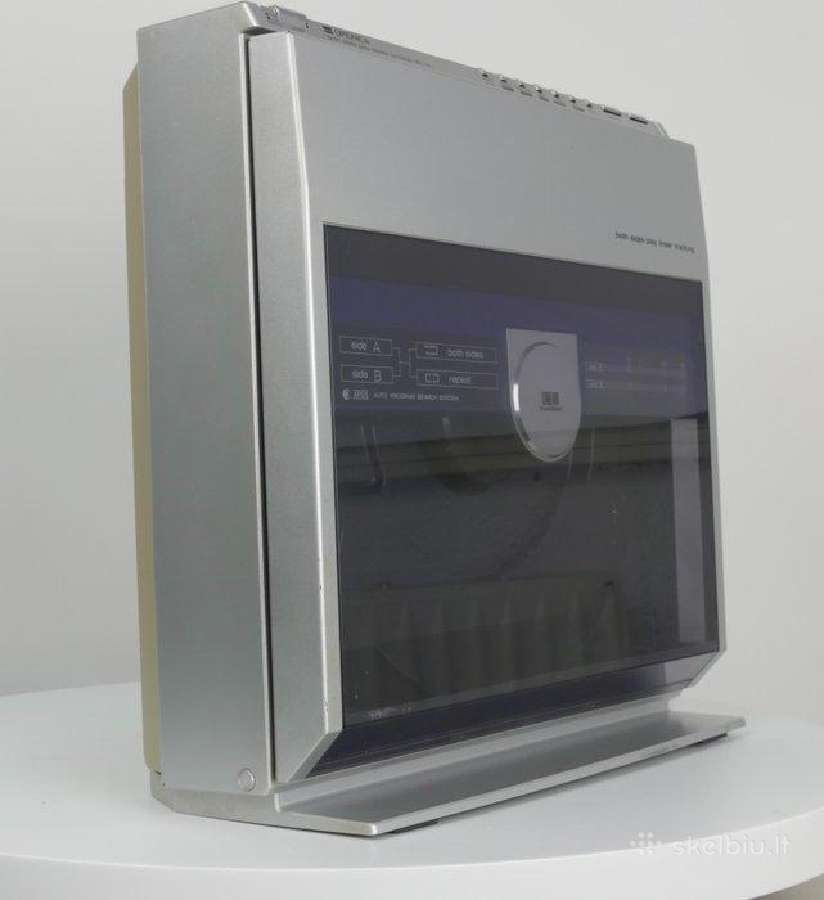Sharp Optonica Rp-104 plokštelių grotuvas