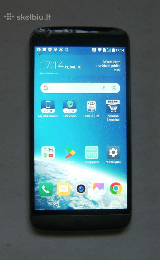 Daužti Galaxy smartfonai dalims Kaune - nuotraukos Nr. 13