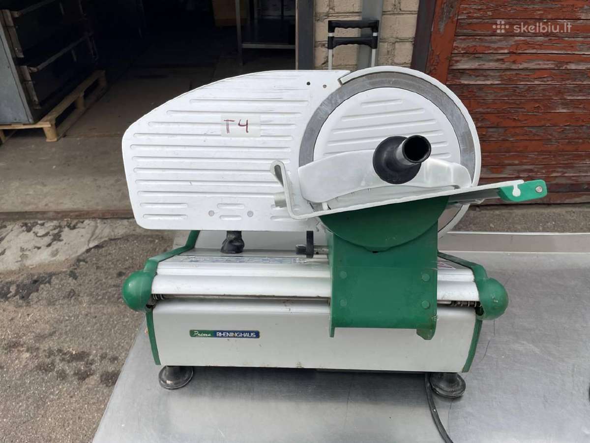 Slicer Prima 300mm By Rheninghaus