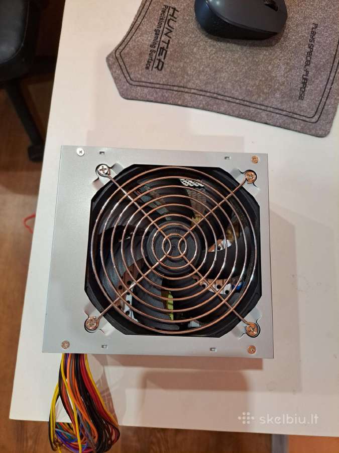 Kompiuterio maitinimo blokas Gtt Atx450
