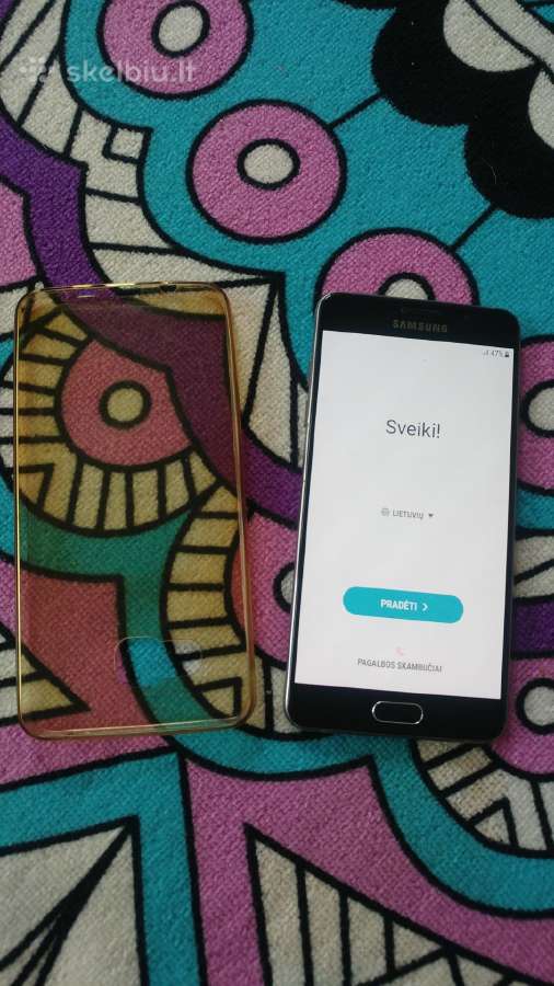 Samsung A5 ir S3neo, Nokia 3