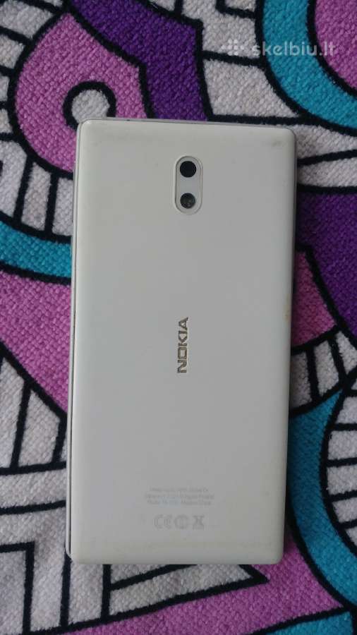 Samsung S3neo ir Nokia 3 - nuotraukos Nr. 2