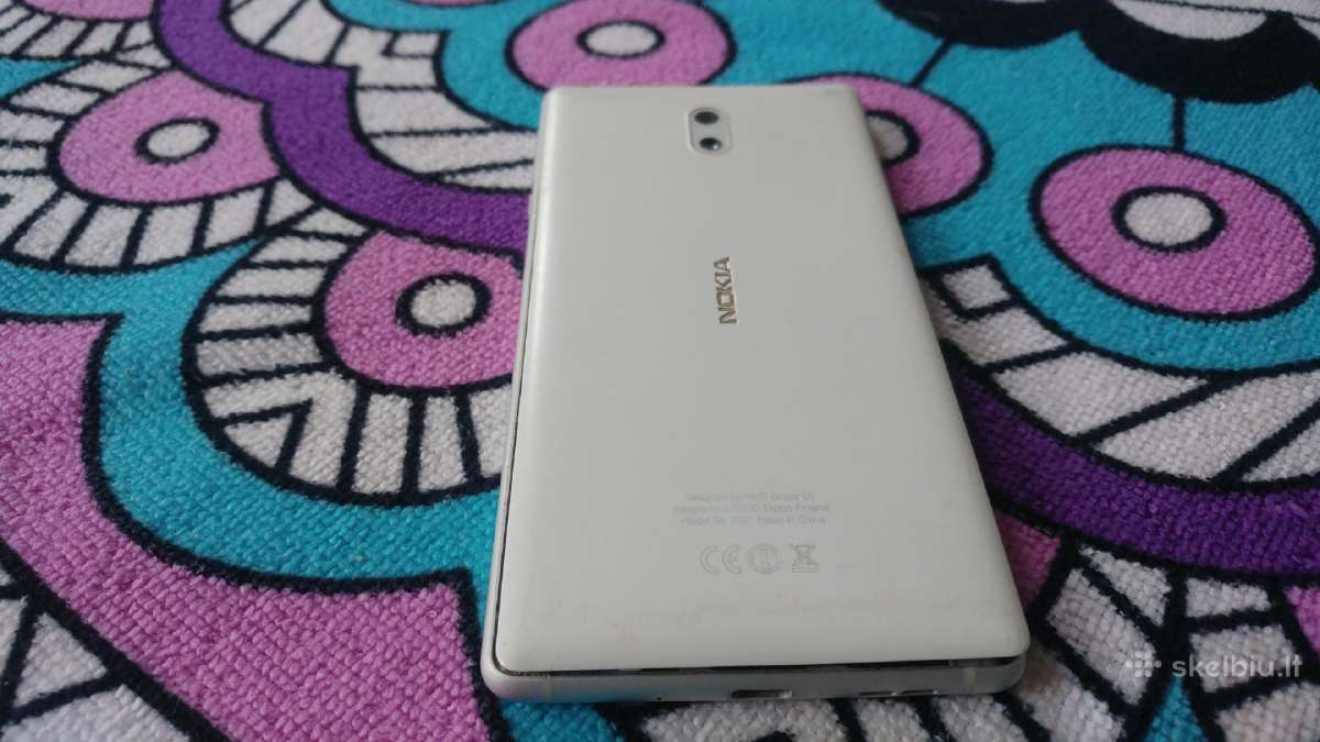 Samsung S3neo ir Nokia 3 - nuotraukos Nr. 3