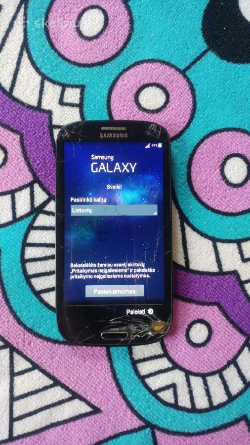 Samsung S3neo ir Nokia 3 - nuotraukos Nr. 4