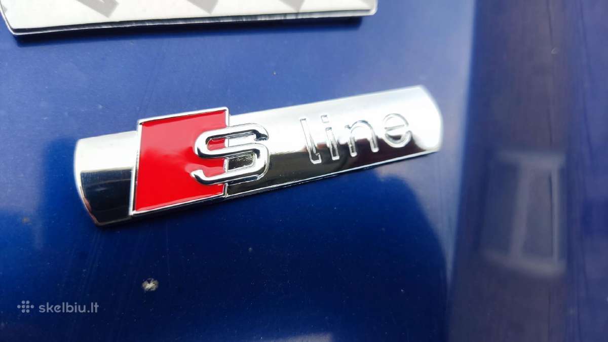 Audi aksesuarai - nuotraukos Nr. 25