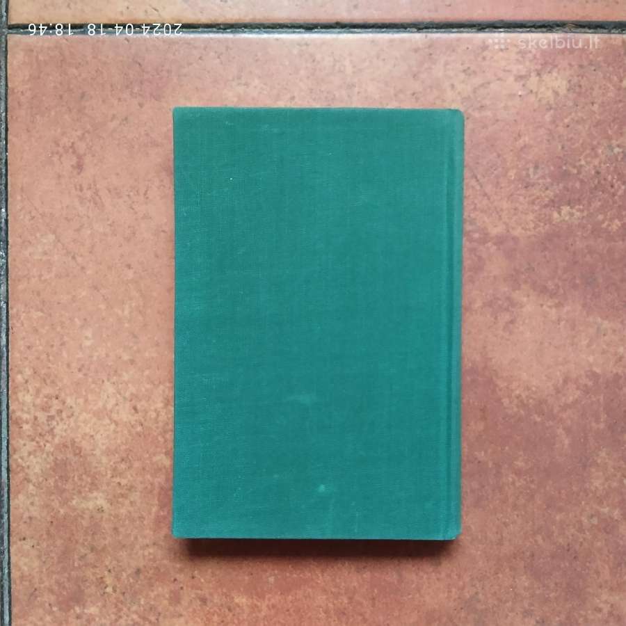 V. Čižiūnas "Tautinis auklėjimas šeimoje" JAV 1953 - nuotraukos Nr. 8