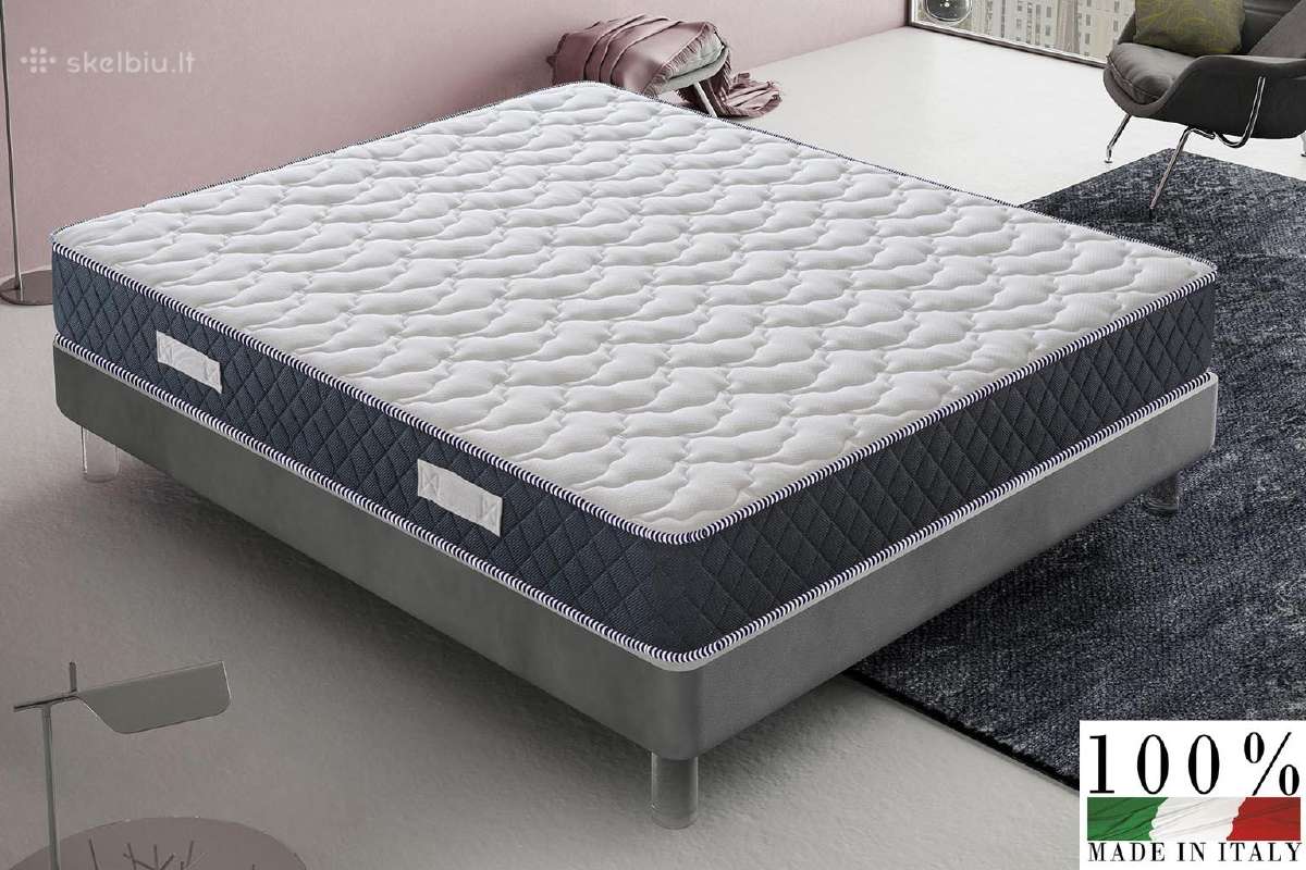 Karšta kaina! Made in Italy čiužiniai - nuotraukos Nr. 10