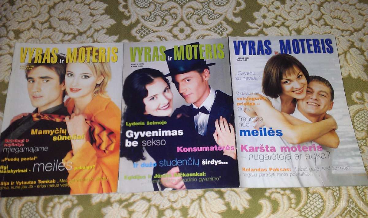 Kultūros ir Meno žurnalas durys - nuotraukos Nr. 3