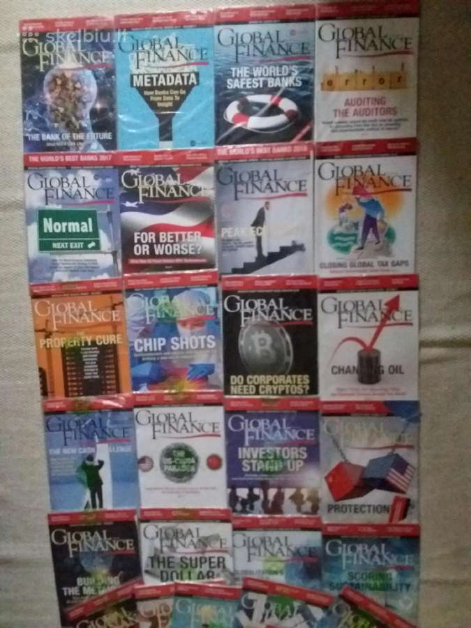 Kultūros ir Meno žurnalas durys - nuotraukos Nr. 18