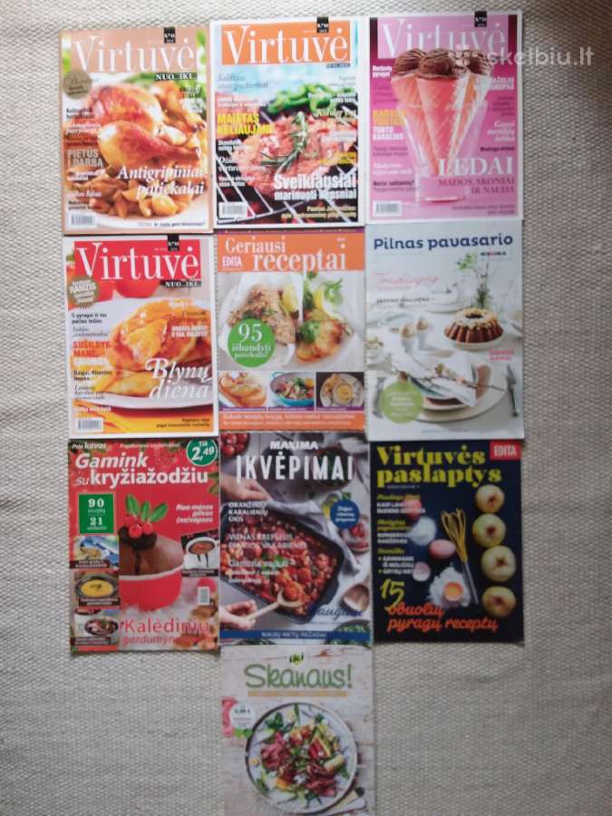 Žurnalas literatūra ir menas - nuotraukos Nr. 14
