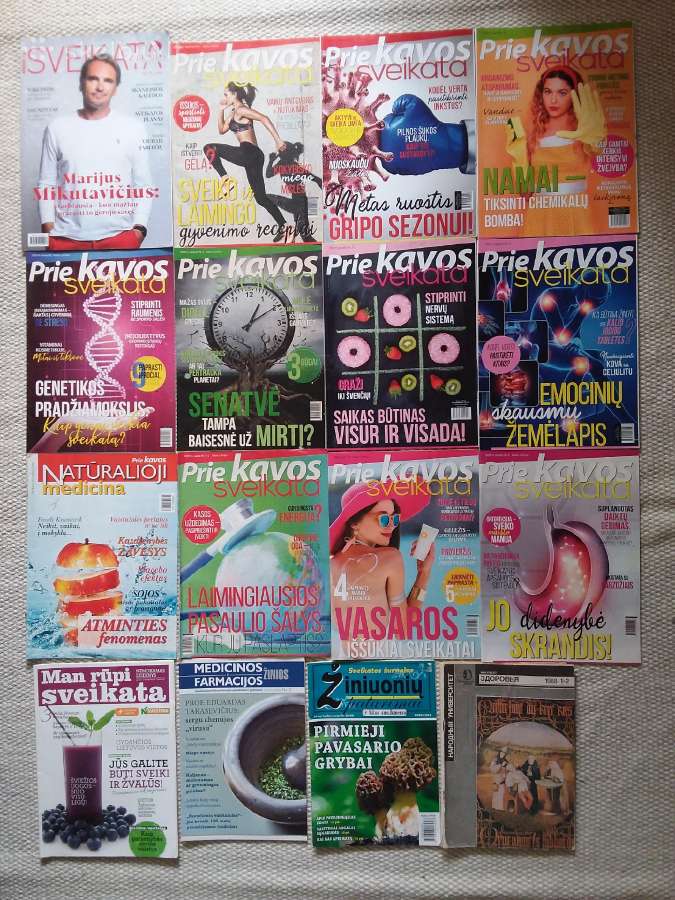 Žurnalas kultūros barai 2019 m. Nr.7/8 - nuotraukos Nr. 18