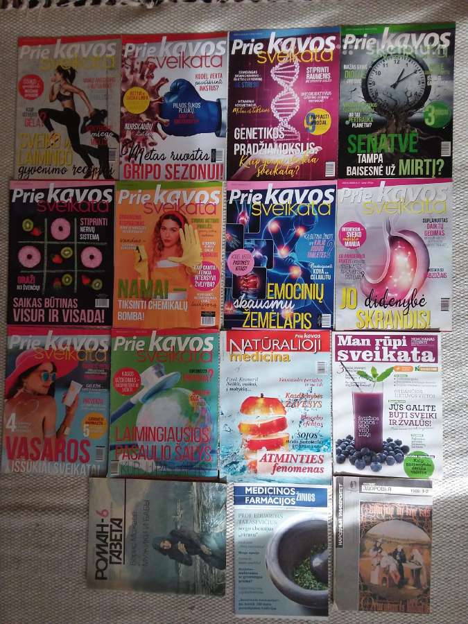 Žurnalas apie motociklus - nuotraukos Nr. 25