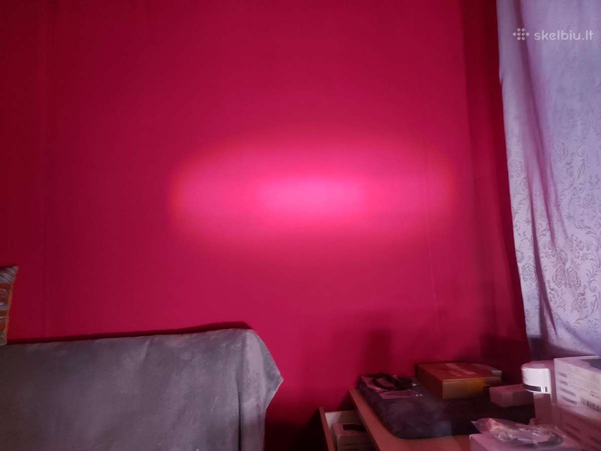 LED žibintai, darbo lempos - nuotraukos Nr. 6
