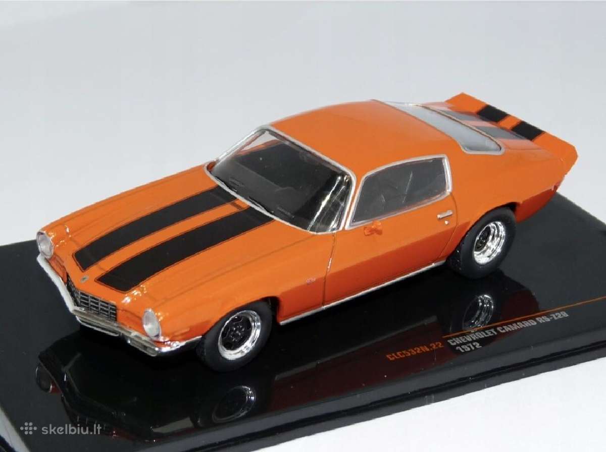 Chevrolet Camaro