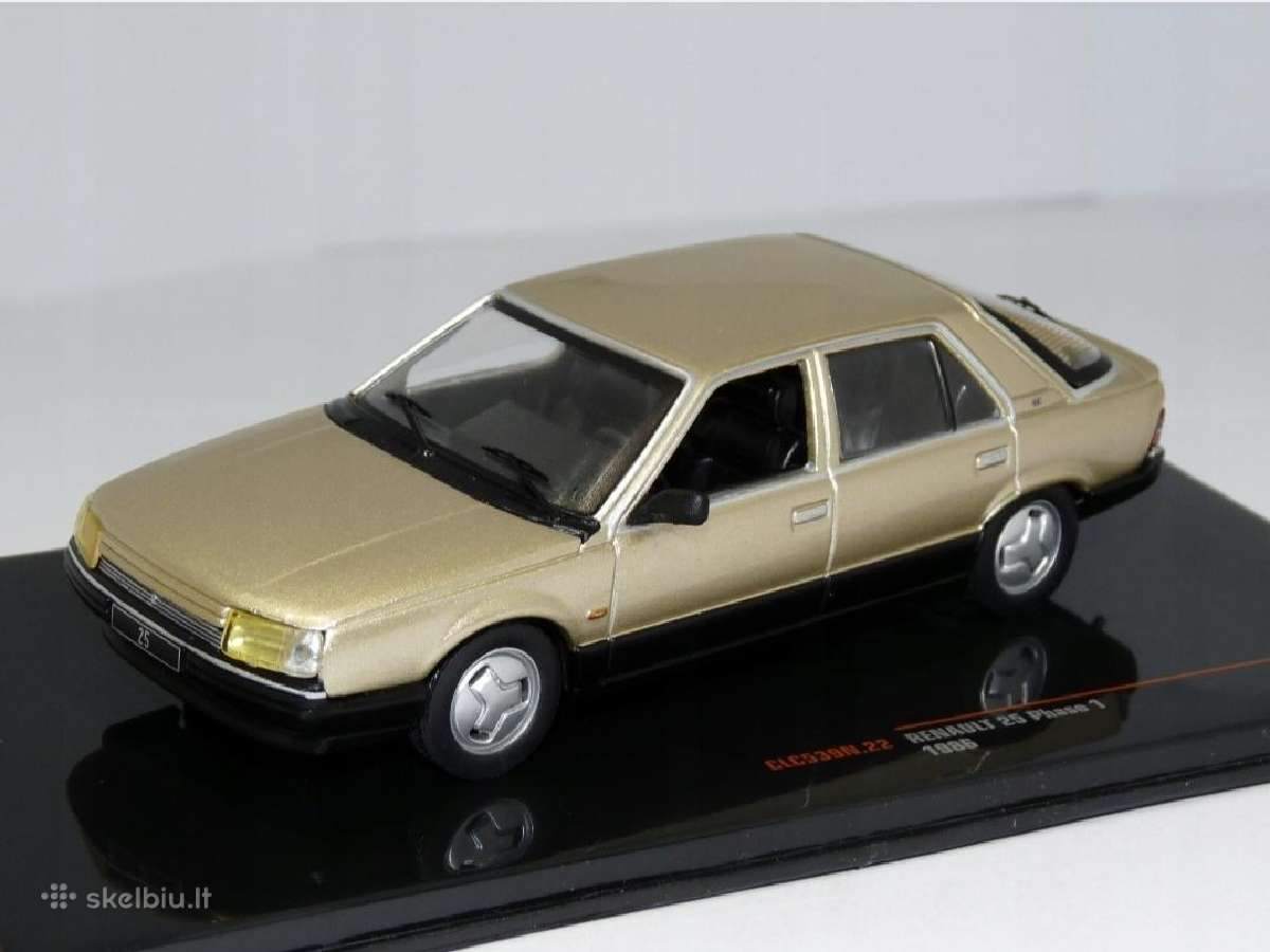 Renault 25