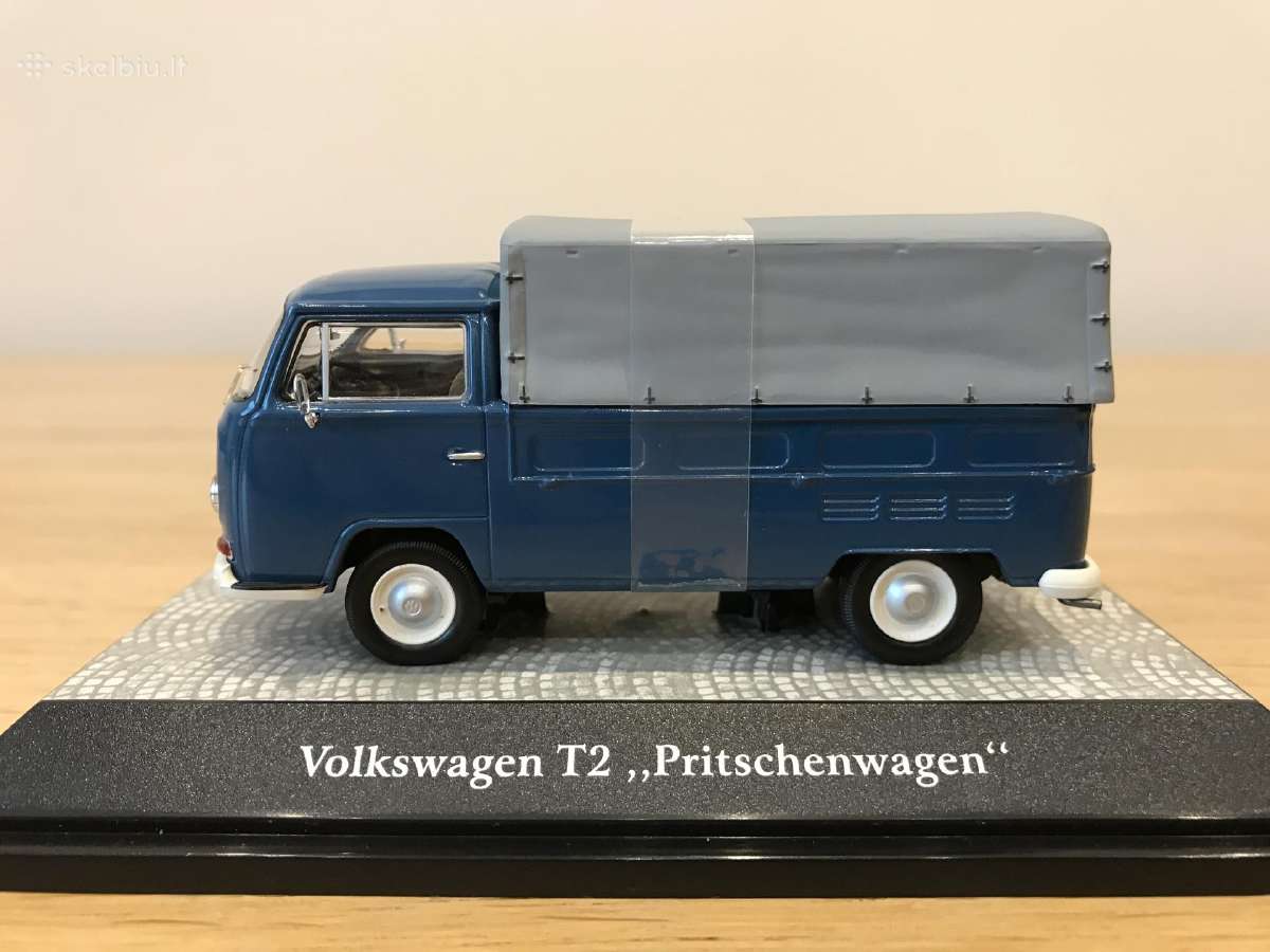 Vw T2 "Pritschenwagen"
