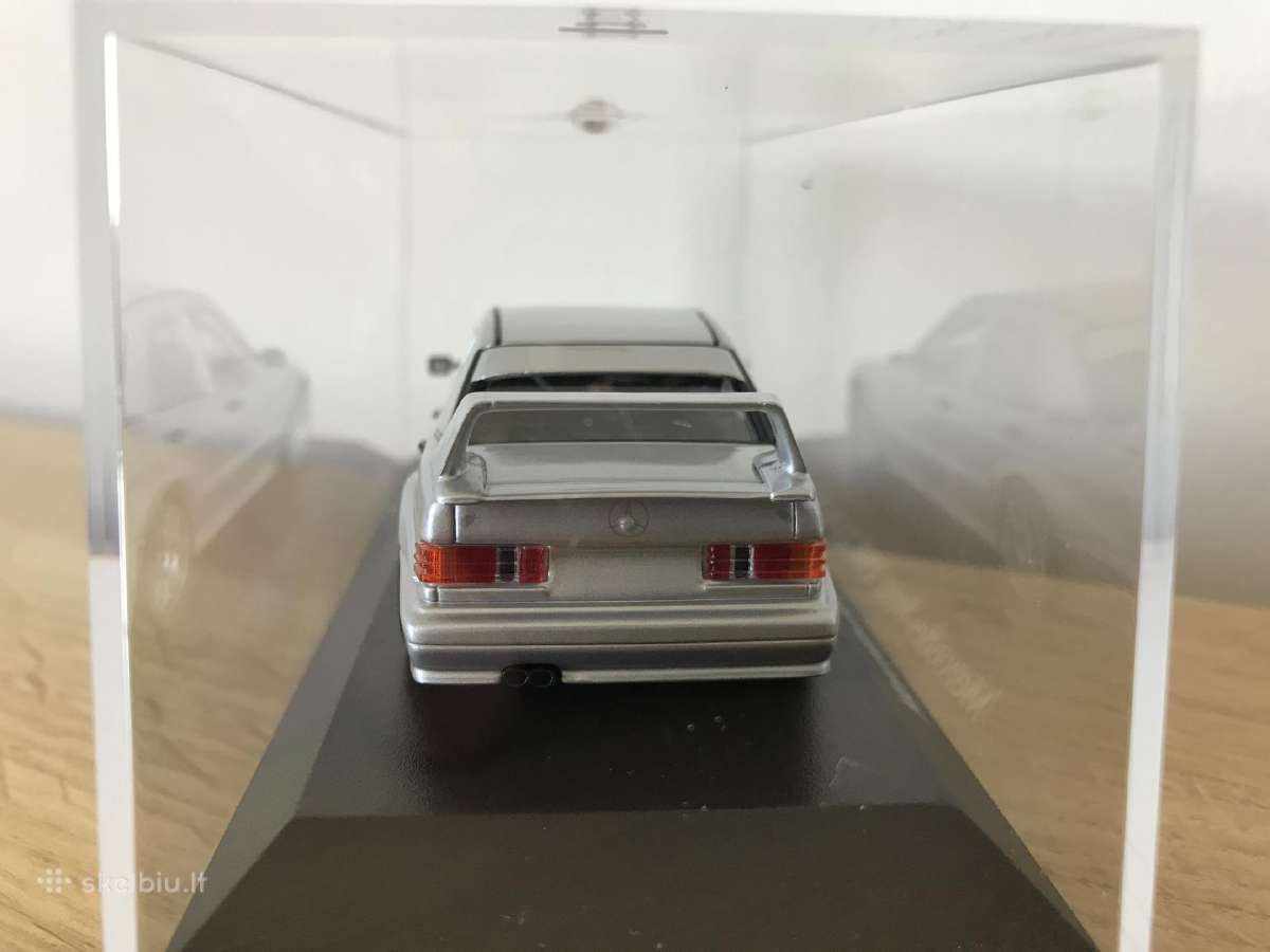 Mercedes Benz 190e 2.5-16 EVO II (W201) - nuotraukos Nr. 3
