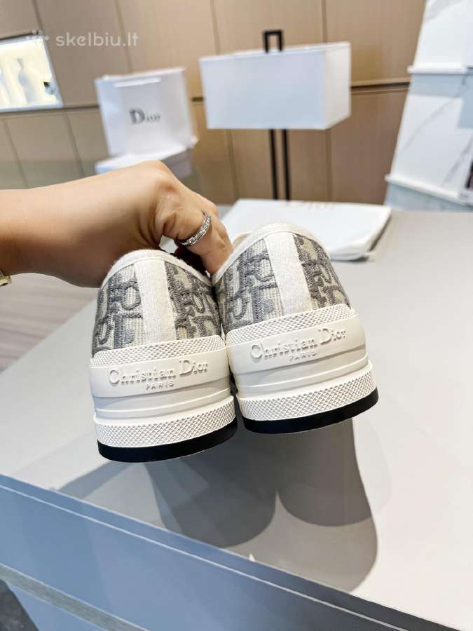 Dior kedukai sneaker - nuotraukos Nr. 2
