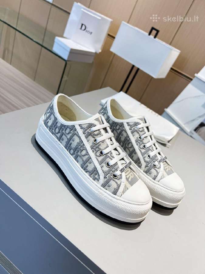 Dior kedukai sneaker - nuotraukos Nr. 4