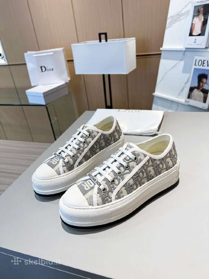 Dior kedukai sneaker - nuotraukos Nr. 3