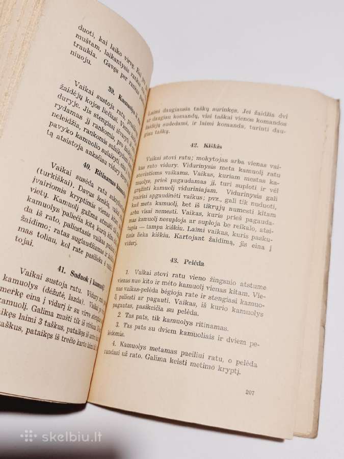 Vl. Saudargienės Žaidimai, Pratimai ir Mankštos - nuotraukos Nr. 2