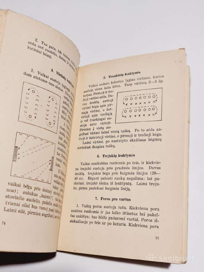Vl. Saudargienės Žaidimai, Pratimai ir Mankštos - nuotraukos Nr. 7