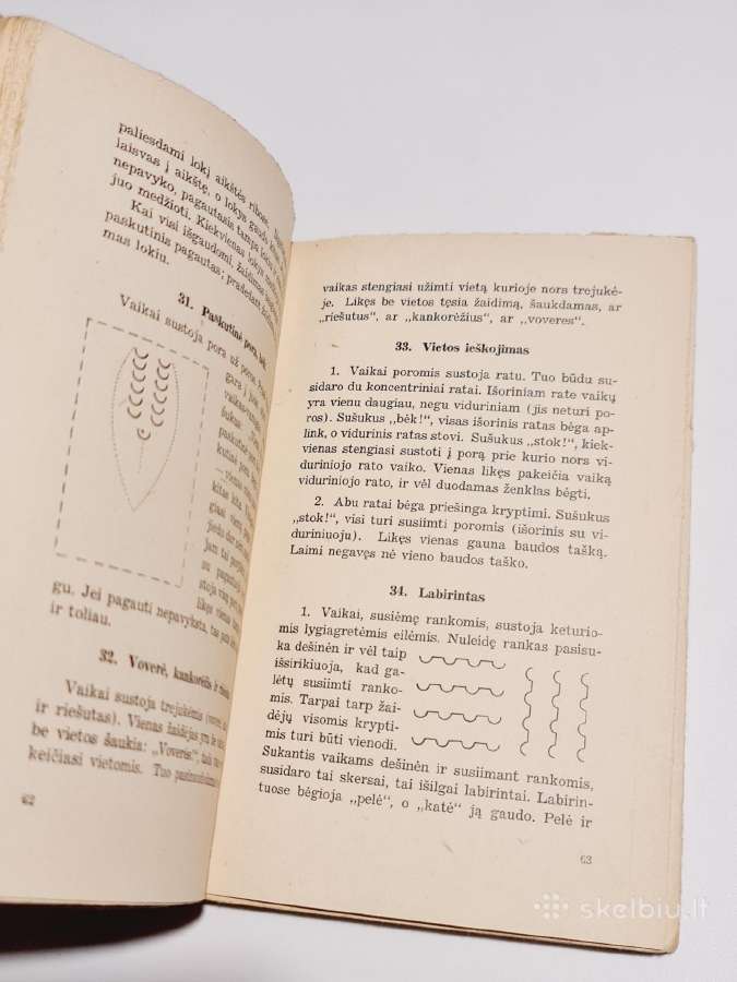 Vl. Saudargienės Žaidimai, Pratimai ir Mankštos - nuotraukos Nr. 8