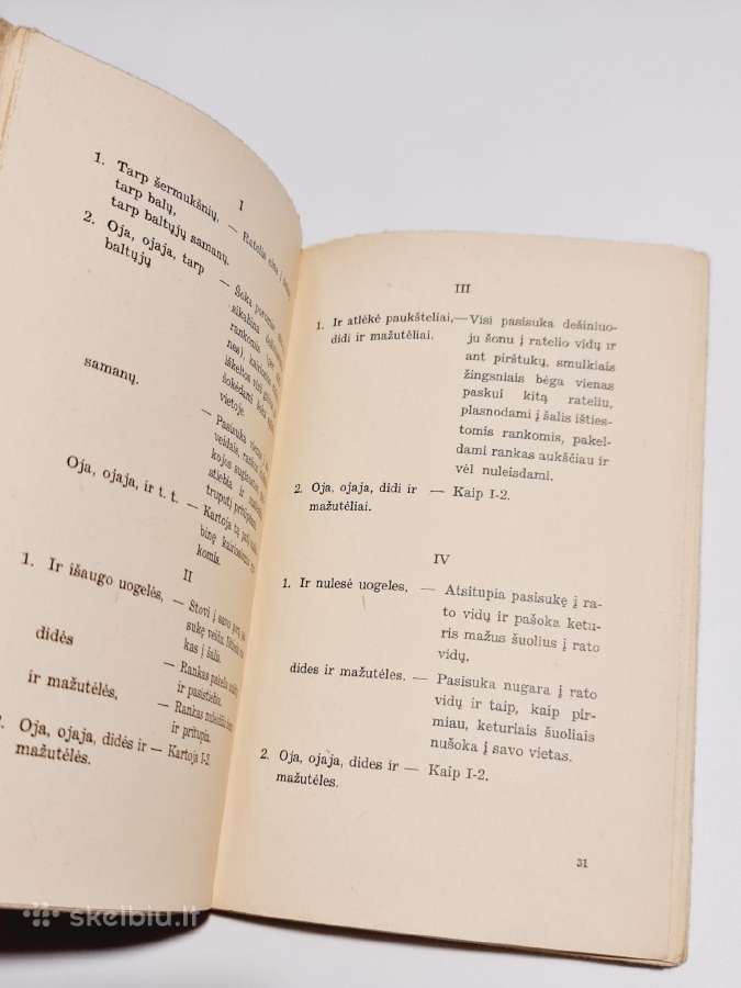 Vl. Saudargienės Žaidimai, Pratimai ir Mankštos - nuotraukos Nr. 9