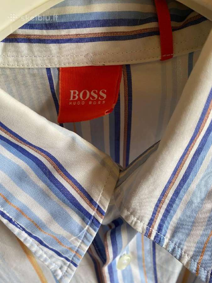 Vyriški marškiniai Boss