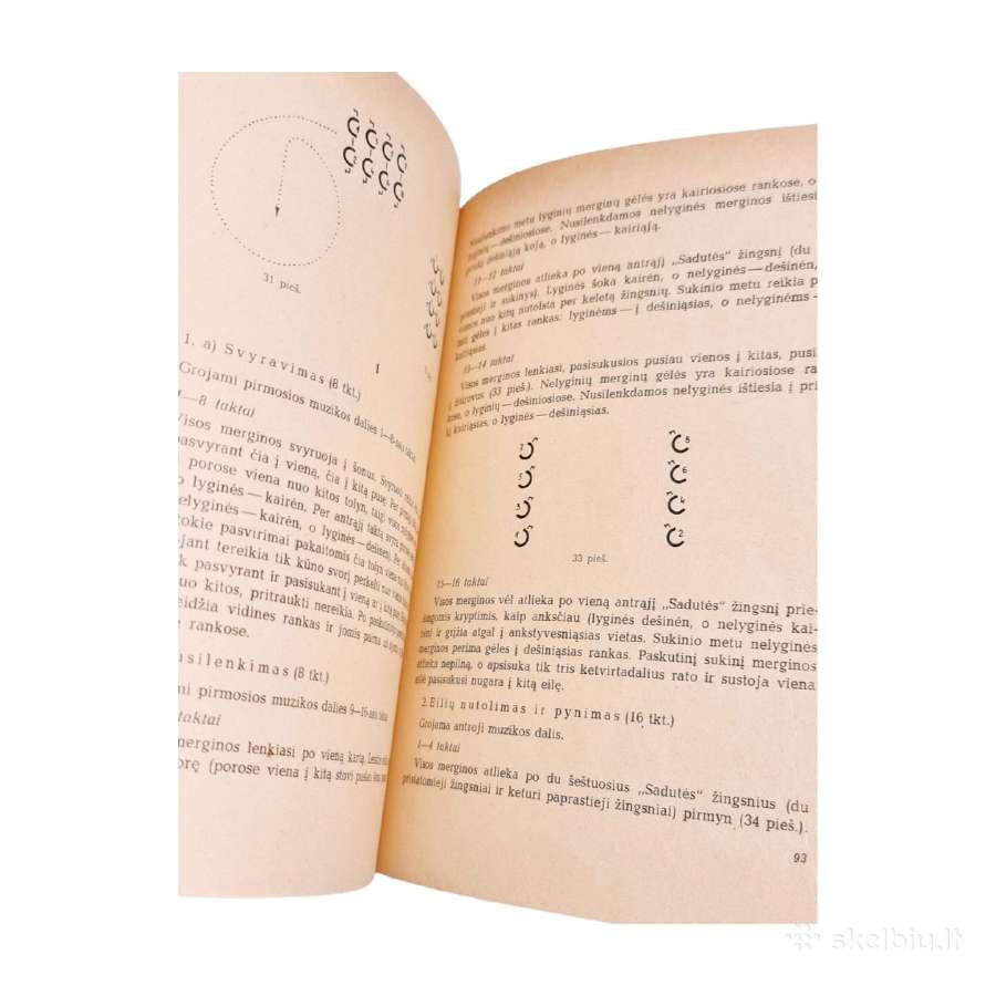 Šoksim Šokimeli: 1970 m. Dainų Šventės Repertuaras - nuotraukos Nr. 6