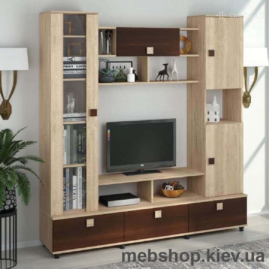 Svetainės Baldai, TV Spintelė "Verona" - nuotraukos Nr. 2