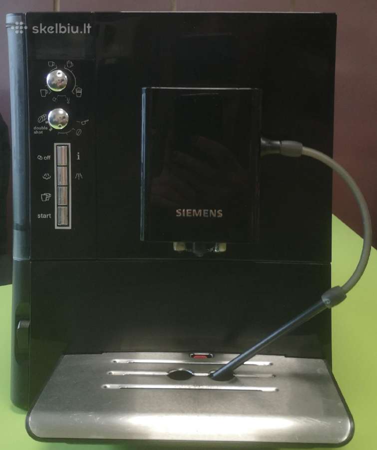 Kavos aparatas "Siemens"