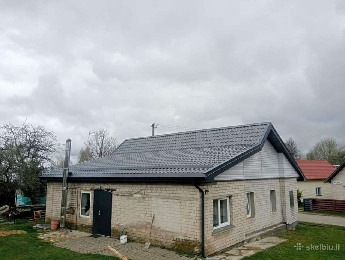 Stogų dengimas. Stogų remontas.fasadų šiltinimas. - nuotraukos Nr. 18