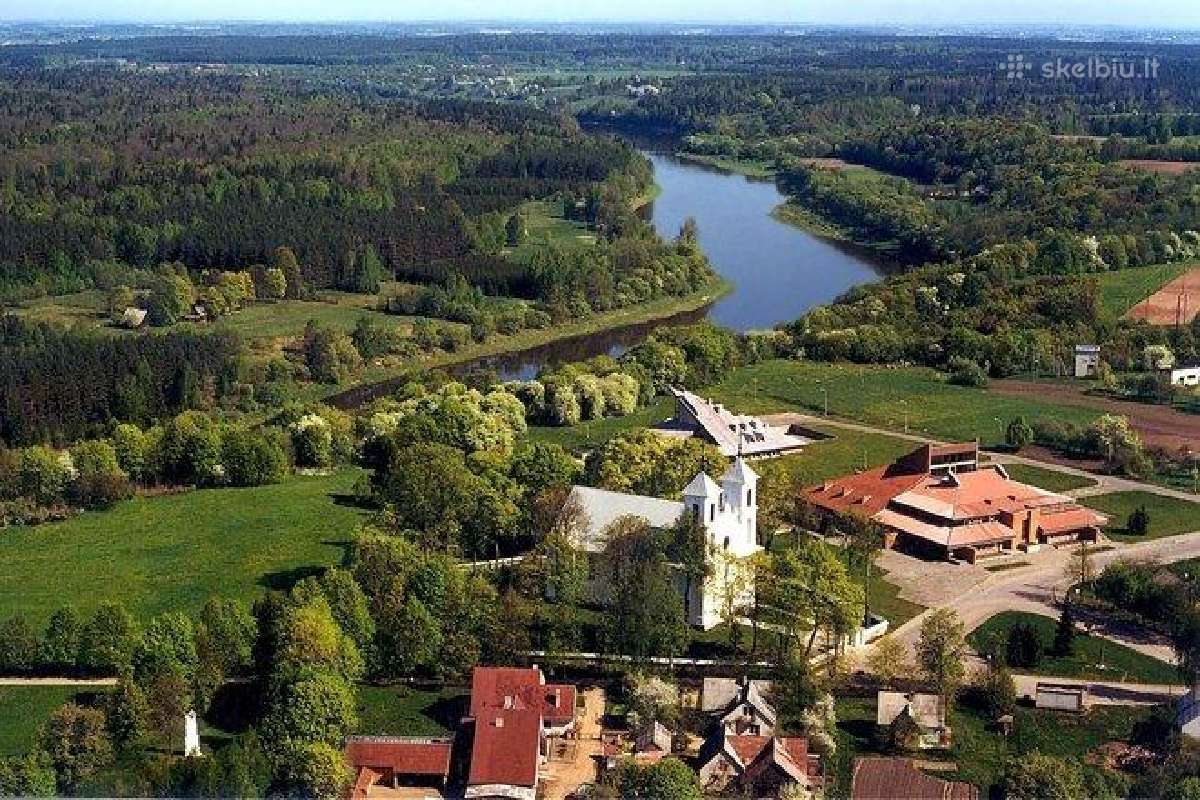 Sodybos nuoma šeimoms. - nuotraukos Nr. 19
