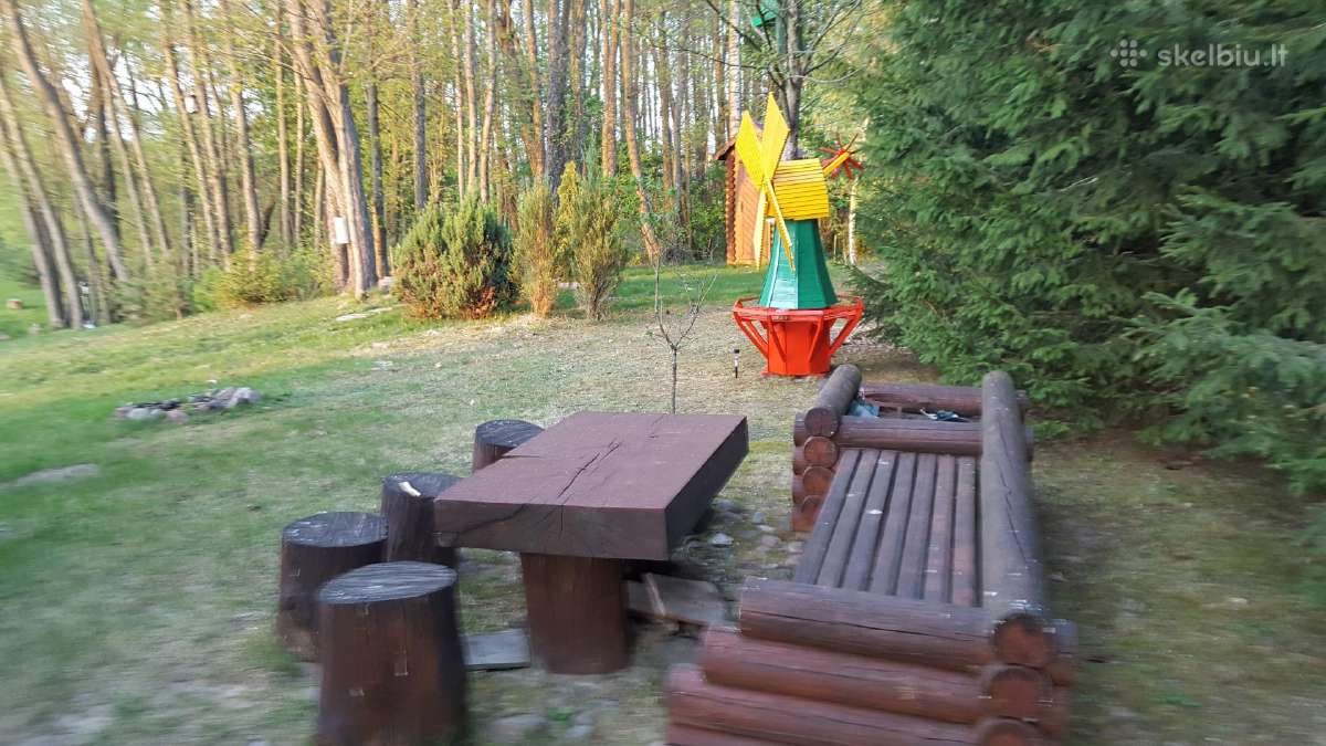 Sodybos nuoma šeimoms. - nuotraukos Nr. 10
