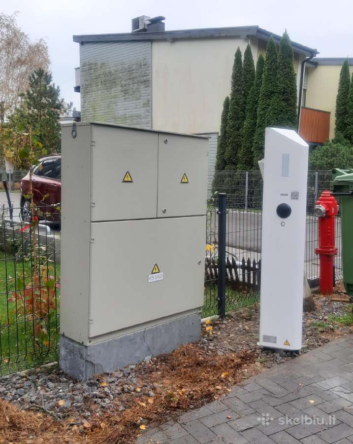 Elektrikas, Klaipėda, Palanga, Plungė, Mažeikiai. - nuotraukos Nr. 27