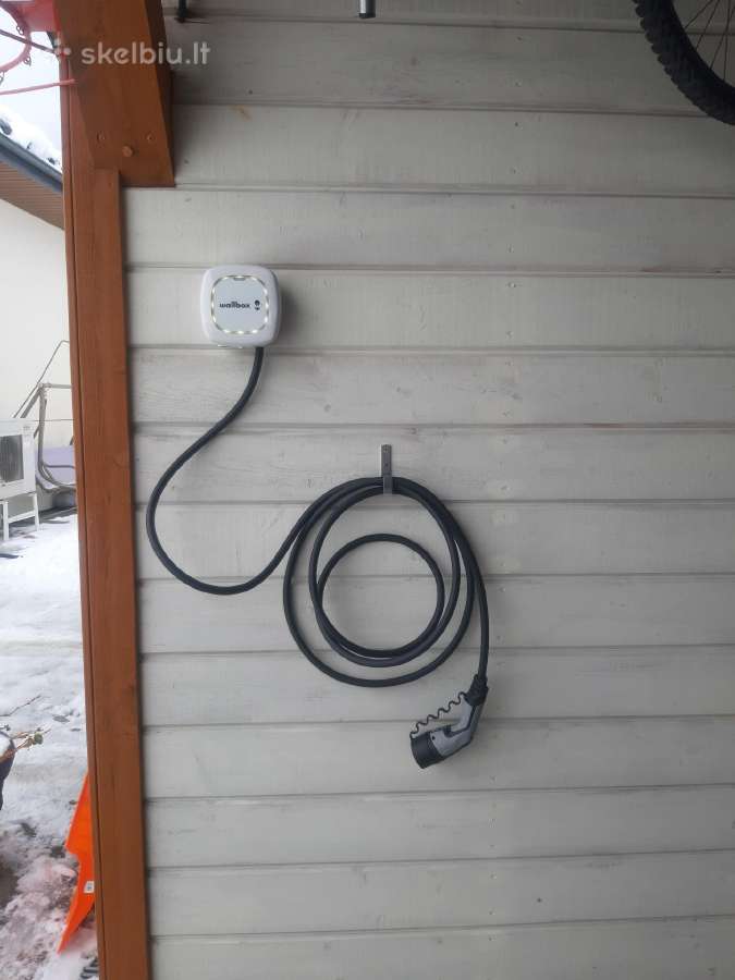 Elektrikas, Klaipėda, Palanga, Plungė, Mažeikiai. - nuotraukos Nr. 30